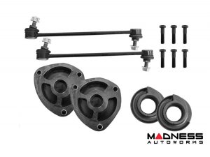 Ford Bronco Lift Kit - 1.5" - Comfort Ride - Badlands Ford Bronco Lift Kit - 1.5" - Comfort Ride - Badlands